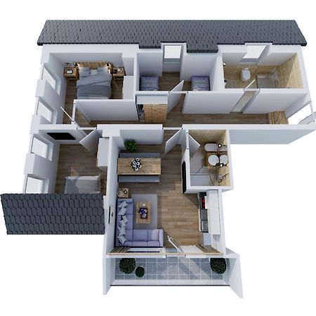 Smart Resorts Diamant 713 Winterberg Extérieur photo
