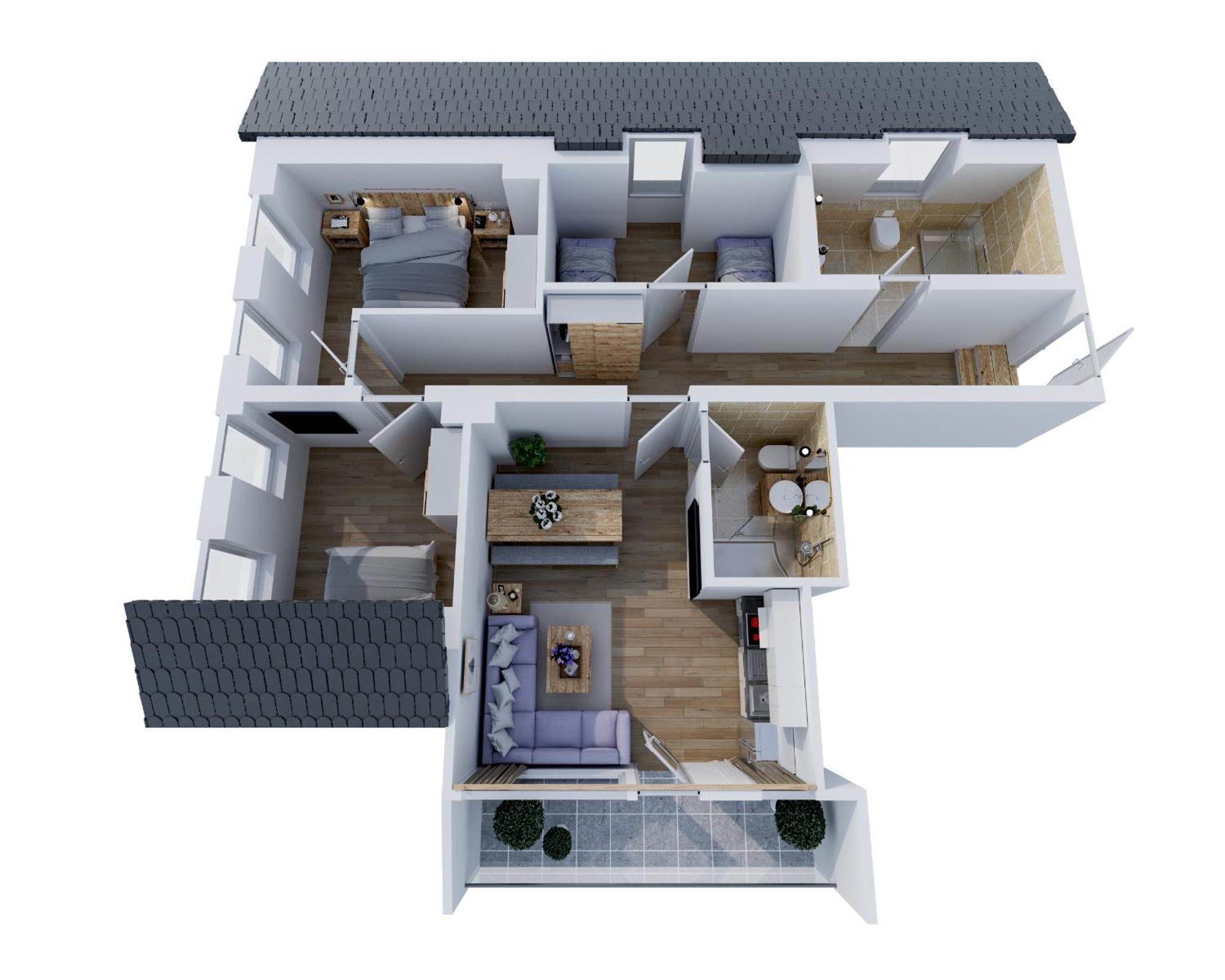 Smart Resorts Diamant 713 Winterberg Extérieur photo